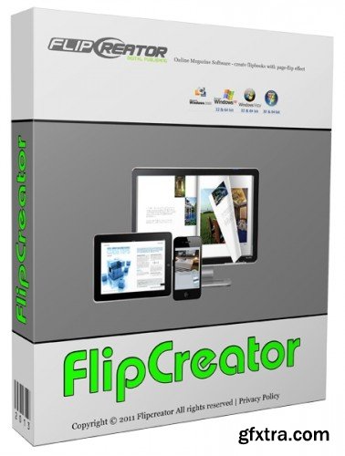 Alive Software FlipCreator Global v4.8.0.6004 MacOSX