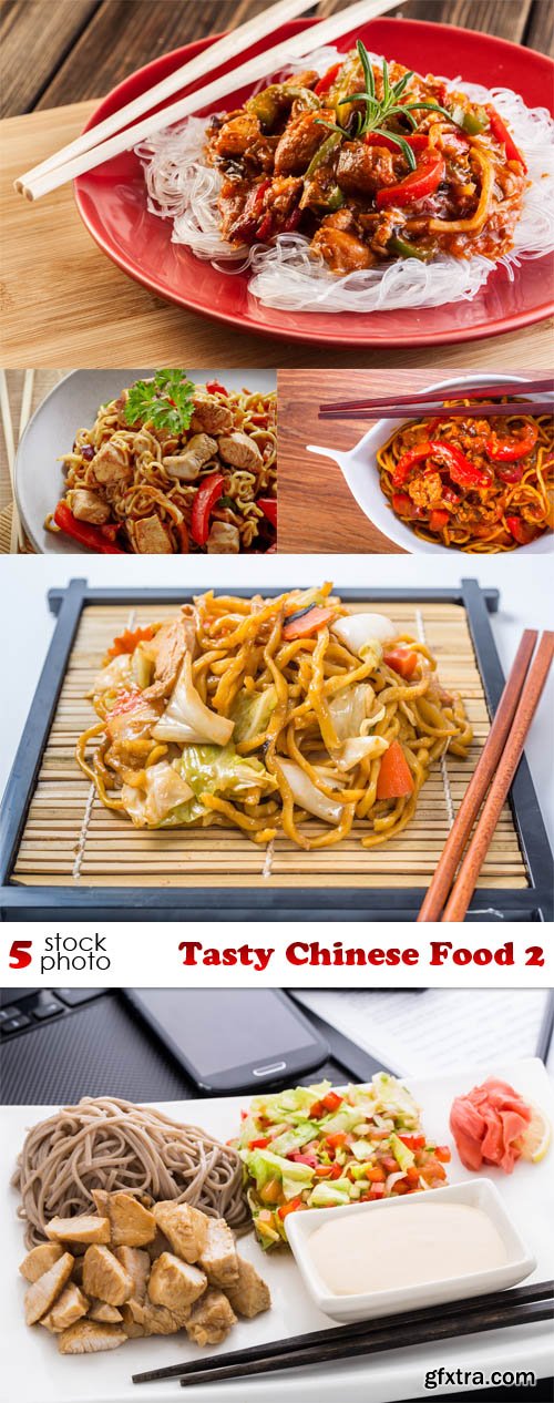 Photos - Tasty Chinese Food 2
