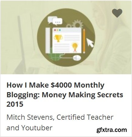 How I Make $4000 Monthly Blogging: Money Making Secrets 2015