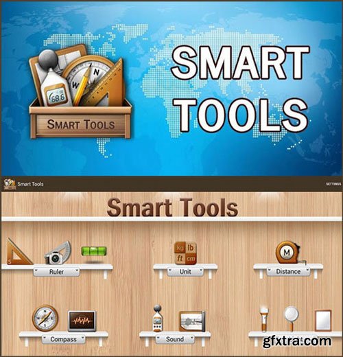 Smart Tools v1.7.5 Patched