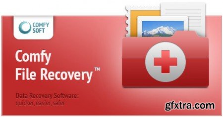Comfy File Recovery v3.6 Multilingual (+ Portable)