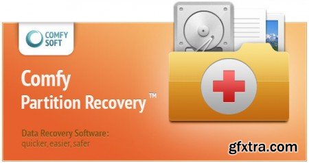 Comfy Partition Recovery v2.3 Multilingual (+ Portable)