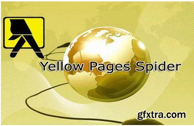 Yellow Pages Spider v3.33 Portable