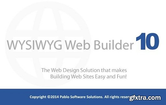 WYSIWYG Web Builder 10.3.3 + Extensions