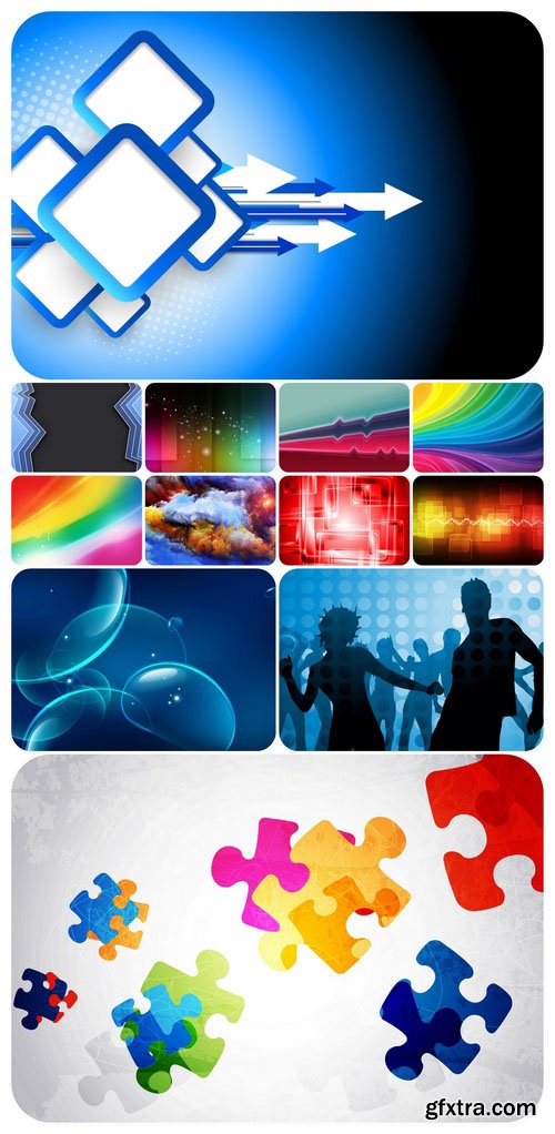 Abstract wallpaper pack #53