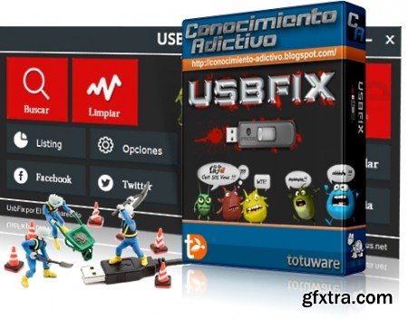 UsbFix v7.902 Portable