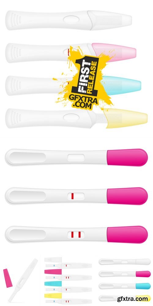 Vector - Pregnancy Test