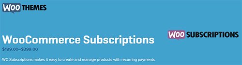 WooThemes - WooCommerce Subscriptions v1.5.19