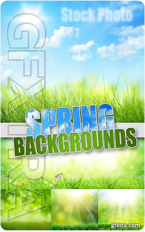 Spring backgrounds - UHQ Stock Photo
