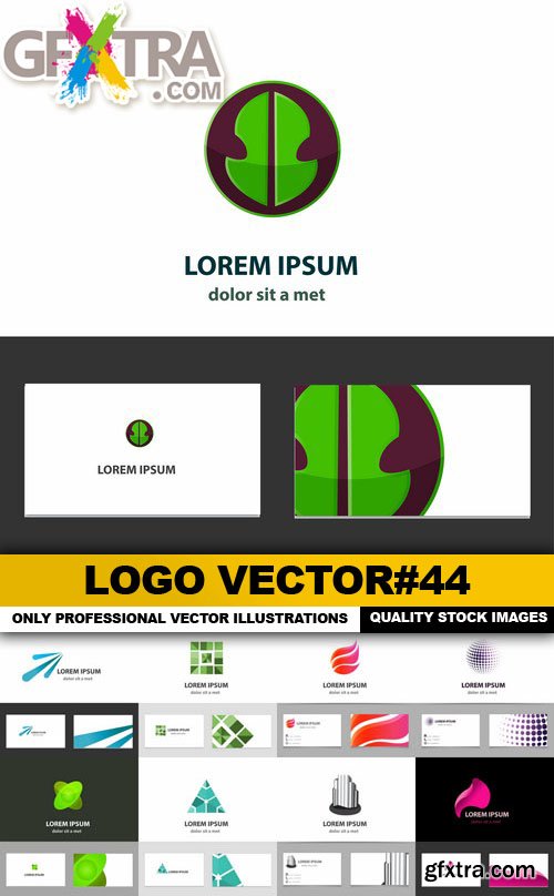 Logo Vector#44 - 25 Vector