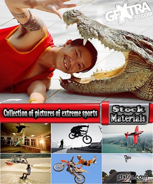 Collection of pictures of extreme sports #2-25 UHQ Jpeg