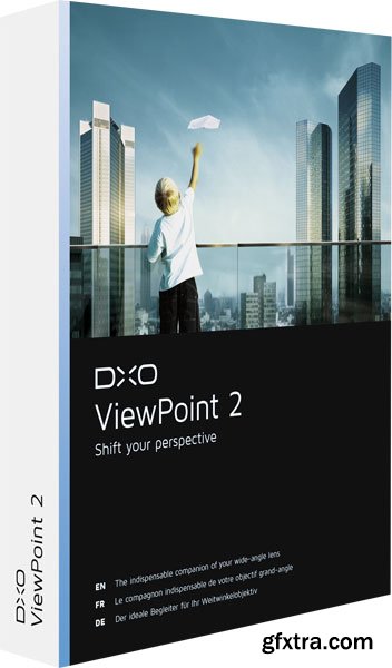 DxO ViewPoint 2.5.3 Build 44 Multilingual