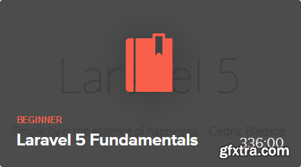 Laracasts - Laravel 5 Fundamentals
