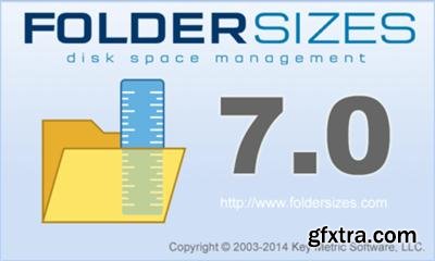 FolderSizes v7.5.30 Portable