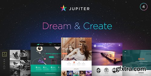 ThemeForest - Jupiter v4.0.9.1 - Multi-Purpose Responsive Theme