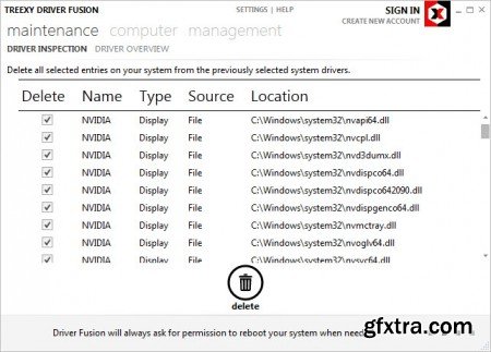 Treexy Driver Fusion v2.8.0 Portable