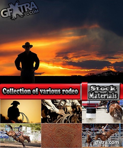 Collection of various rodeo cowboy lasso image leather boots saddle 25 HQ Jpeg