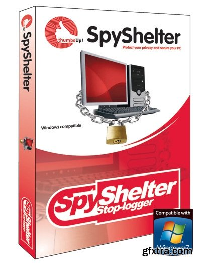 SpyShelter Personal v9.7.0 Portable