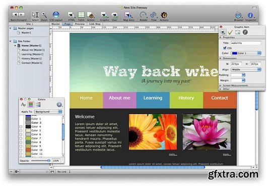 FreeWay Pro 7.1.1 Multilingual (Mac OS X)