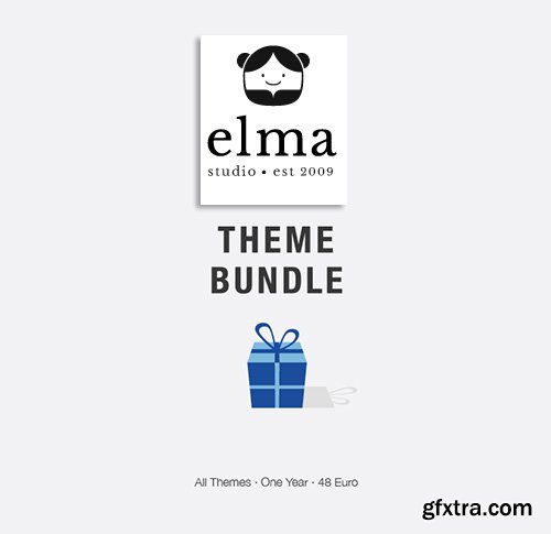 ElmaSudio - 23 WordPress Themes Bundle