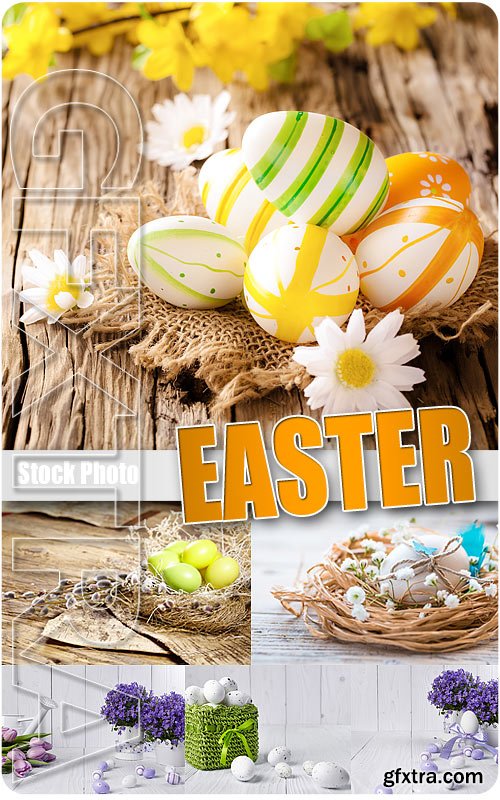Easter 2 - UHQ Stock Photo