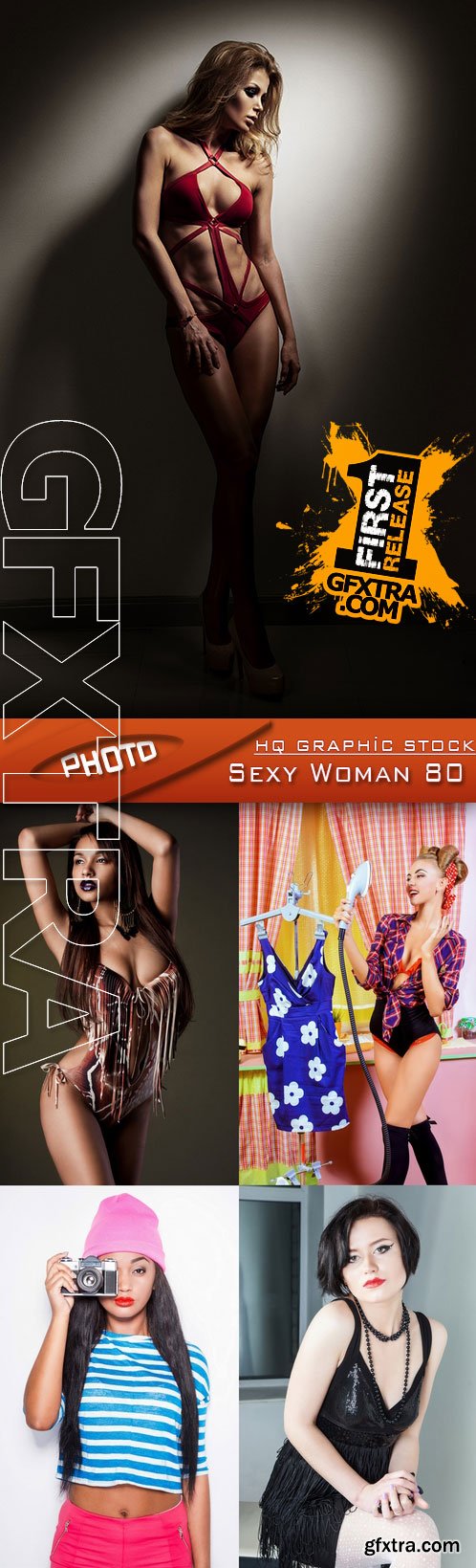 Stock Photo - Sexy Woman 80