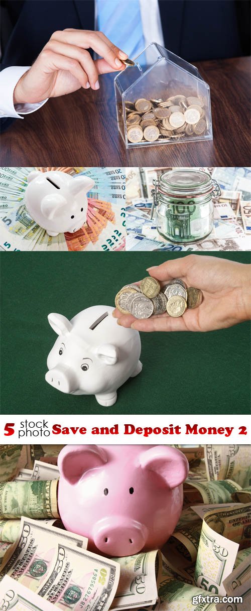 Photos - Save and Deposit Money 2