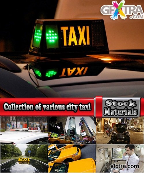Collection of various city taxi sign checker 25 HQ Jpeg