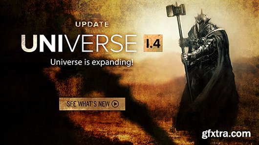 Red Giant Universe v1.4.0 Premium for AE, Premiere Pro & OFX