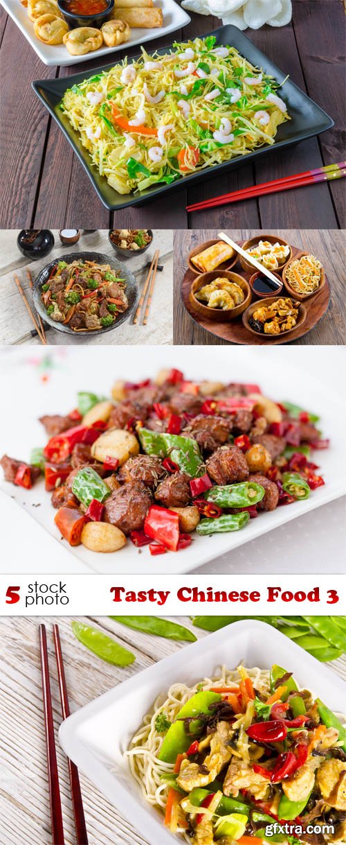 Photos - Tasty Chinese Food 3