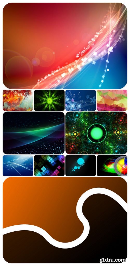 Abstract wallpaper pack #55