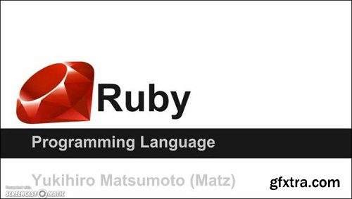 The Complete Ruby Programming Course for Beginners