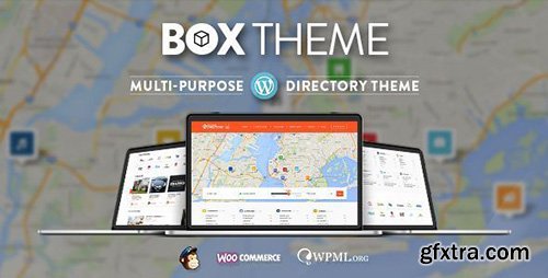 ThemeForest - Directory v1.3 - Multi-purpose WordPress Theme