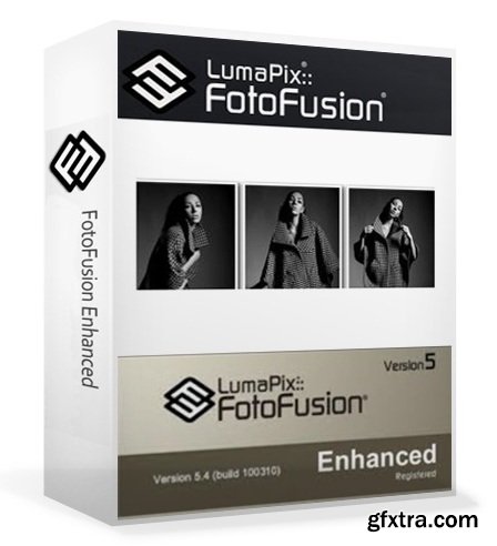 LumaPix FotoFusion EXTREME 5.5 Build 108520 Multilingual