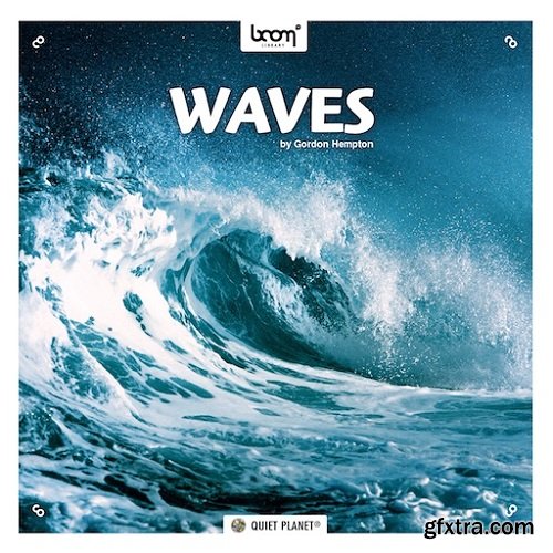 Boom Library Waves WAV-MAGNETRiXX
