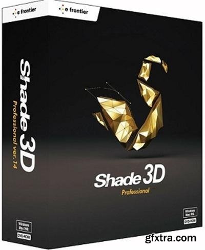 Mirye Shade 3D Pro v15.0 (x86/x64)
