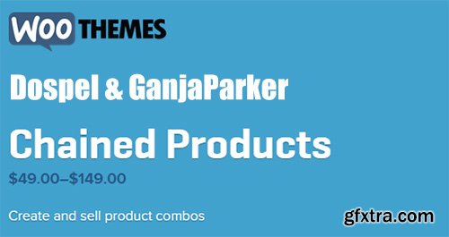 WooThemes - WooCommerce Chained Products v2.2.2