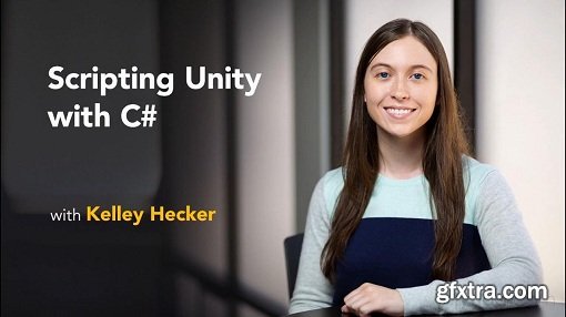 Scripting Unity with C# with Project Files