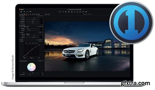 Capture One Pro v8.2.2 (Mac OS X)