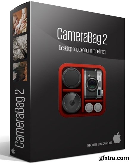 Nevercenter CameraBag v2.7.0.2 (Mac OS X)