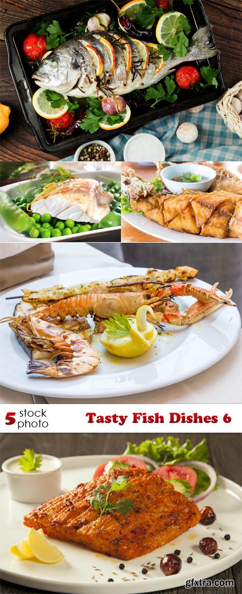 Photos - Tasty Fish Dishes 6