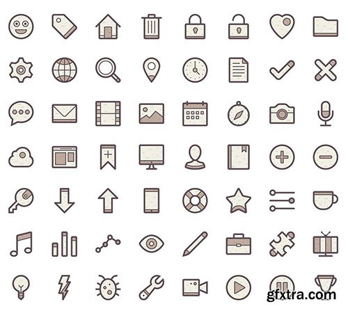 Ai, EPS, PNG Vector Icons - Barker