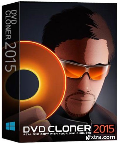 DVD-Cloner 2015 / Gold / Platinum 12.20 Build 1402