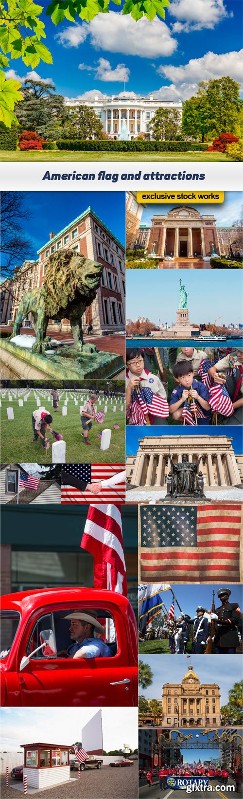 American flag and attractions 15x JPEG