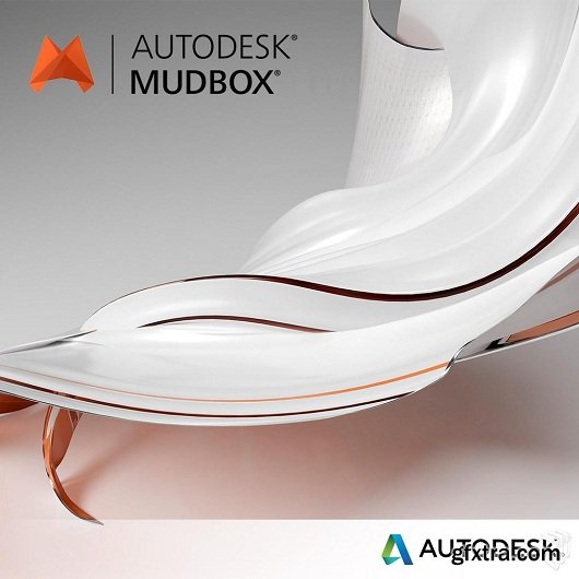 Autodesk Mudbox 2016 (x64) Portable