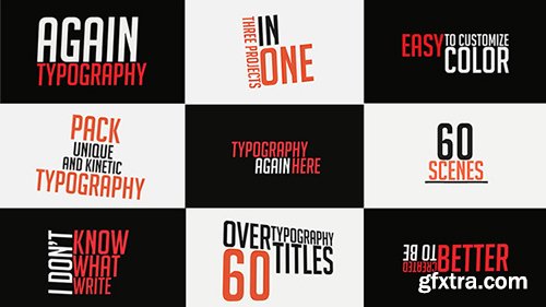 Videohive 60 Title Animations 10793859