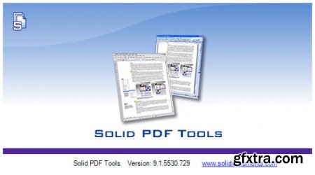 Solid PDF Tools v9.1.5565.760 Multilingual Portable
