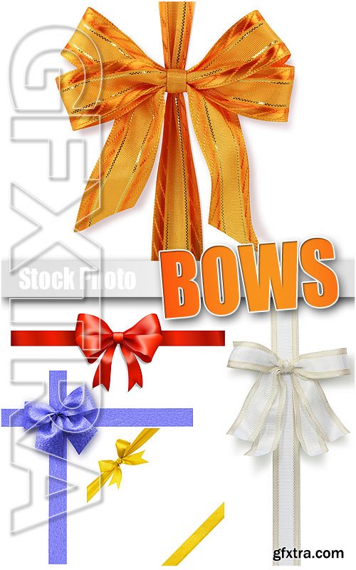 Bows - UHQ Stock Photo