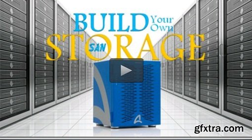 Build Your Own SAN Storage