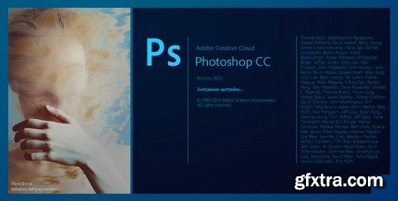 Adobe Photoshop CC 2014 15.2.2 x64 Portable (27.03.2015)